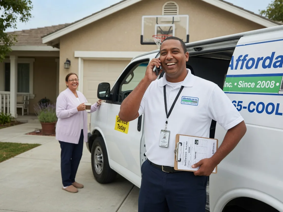 Central Ac Repair Swanton, VT FAQs